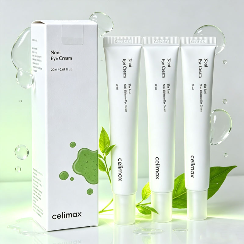 Luxury Skincare Women - Luxury Celimax Noni Ultimate Eye Cream