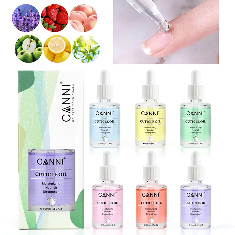 CANNI 15ml Cuticle Oil Nail Ma - Luxury Skincare Design 评论和价格