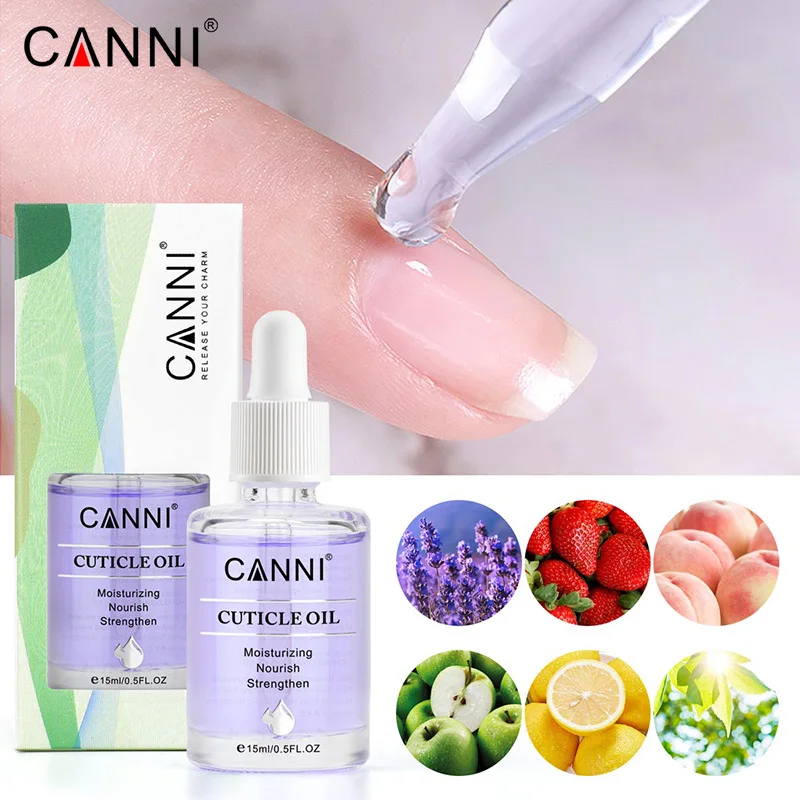 CANNI 15ml Cuticle Oil Nail Ma - Luxury Skincare Design 评论和价格