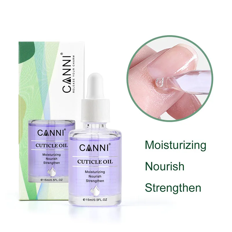 CANNI 15ml Cuticle Oil Nail Ma - Luxury Skincare Design 评论和价格