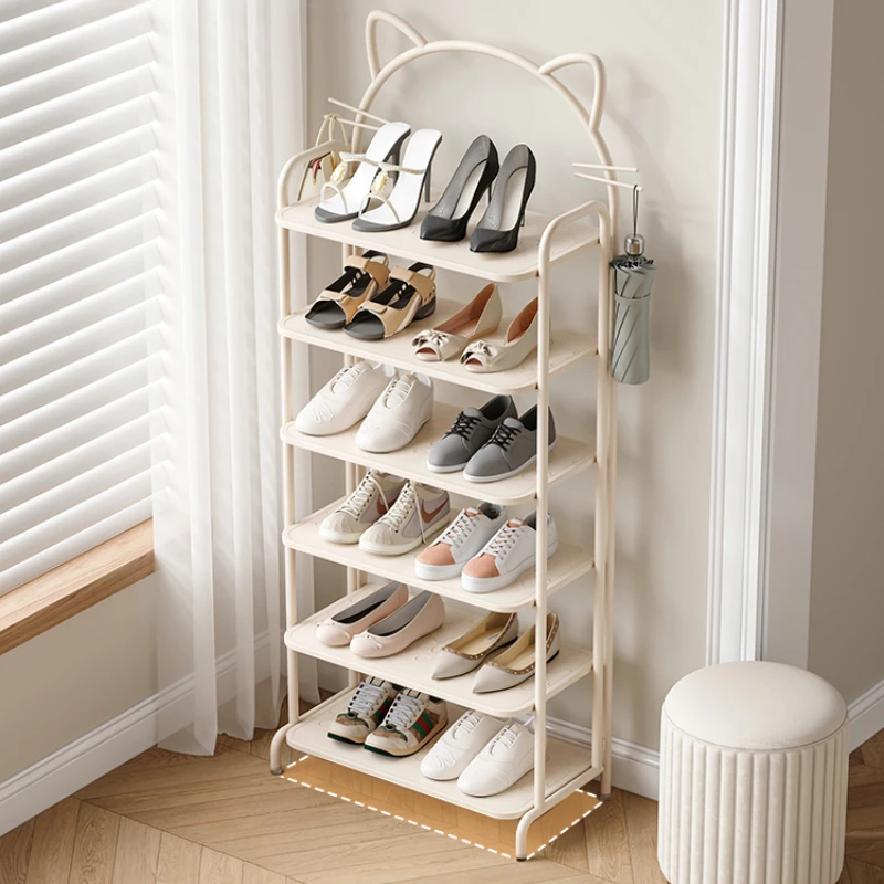Skincare White Shoe Cabinet De - Luxury Skincare Design 评论和价格