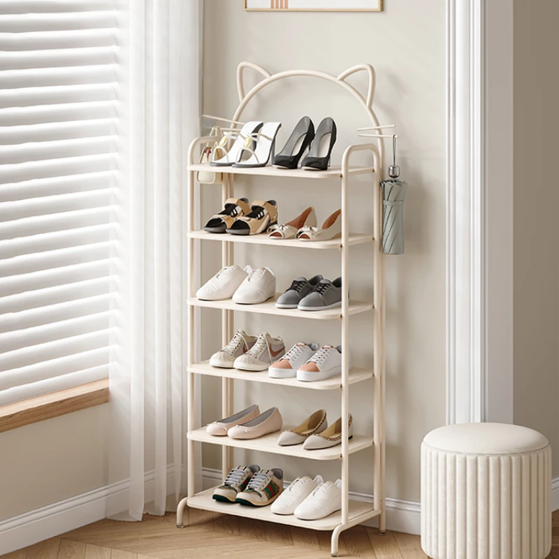 Skincare White Shoe Cabinet De - Luxury Skincare Design 评论和价格