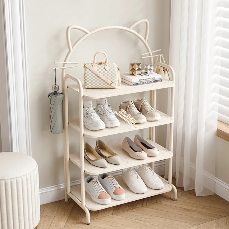 Skincare White Shoe Cabinet De - Luxury Skincare Design 评论和价格