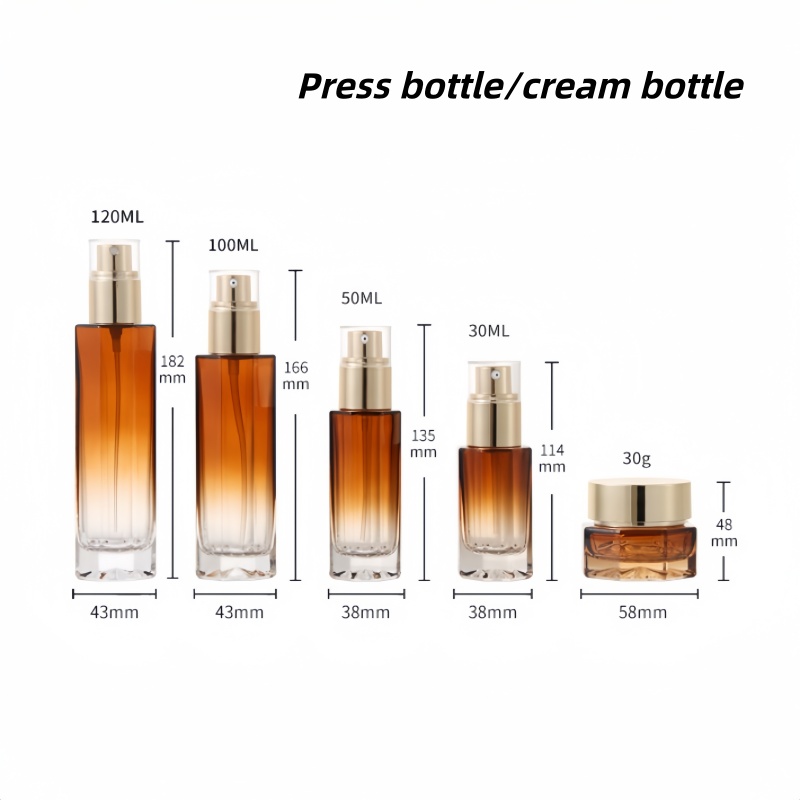 【Logo Custom】1Pcs New Design C - Luxury Skincare Design 评论和价格