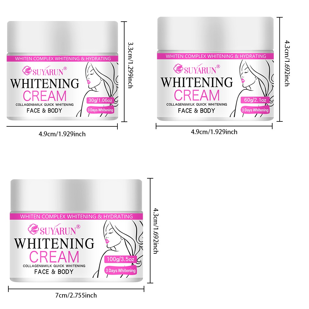 SUYARUN Christmas Gift Brighte - Skincare Luxury Whitening 评论和价格