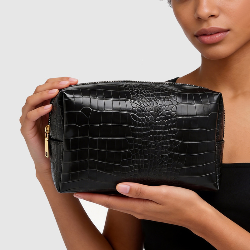 New Stone Pattern Makeup Bag f - Luxury Skincare Design 评论和价格