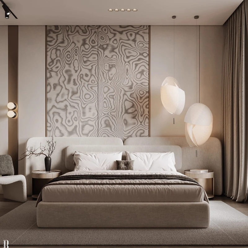 Skincare Creativity Queen bed  - Luxury Skincare Design 评论和价格
