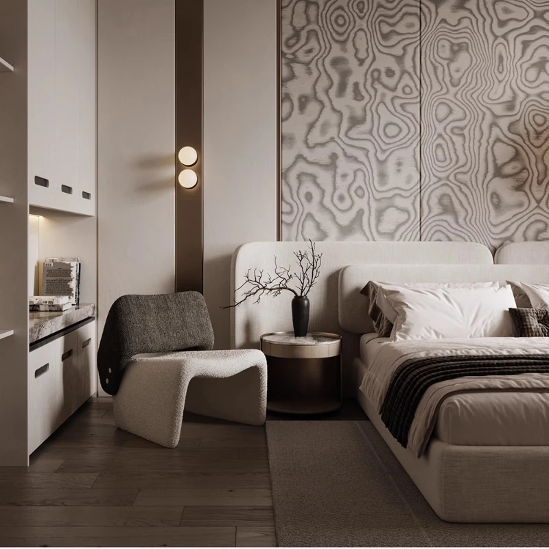 Skincare Creativity Queen bed  - Luxury Skincare Design 评论和价格