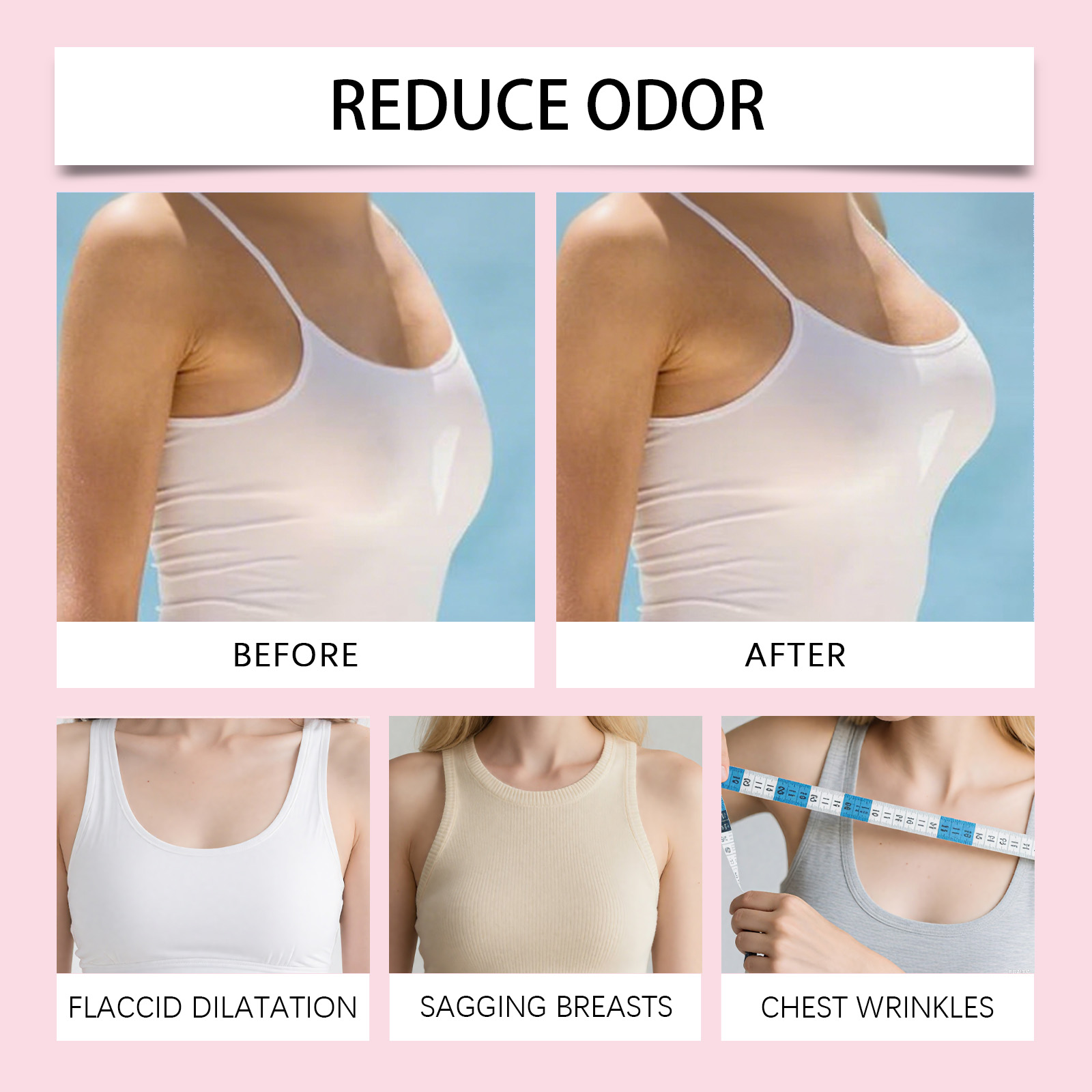 Luxury Bust & Decolletage Crea - Luxury Skincare Women 评论和价格