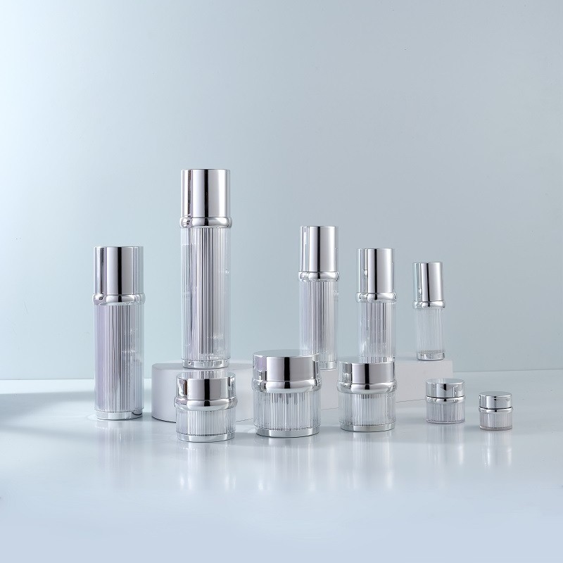 1pcs 30ml 50ml 100ml Luxury Ac - Luxury Skincare Jars 评论和价格