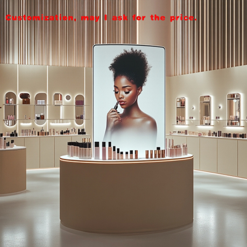 custom.Luxury Modern Customize - Luxury Skincare Design 评论和价格
