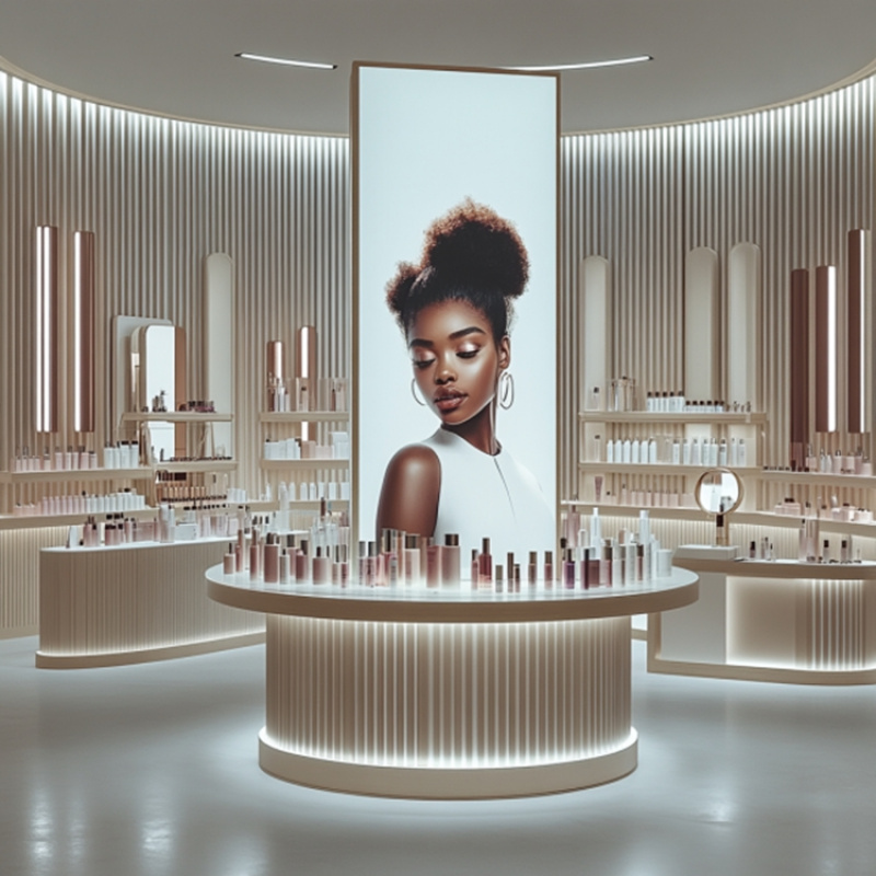 custom.Luxury Modern Customize - Luxury Skincare Design 评论和价格