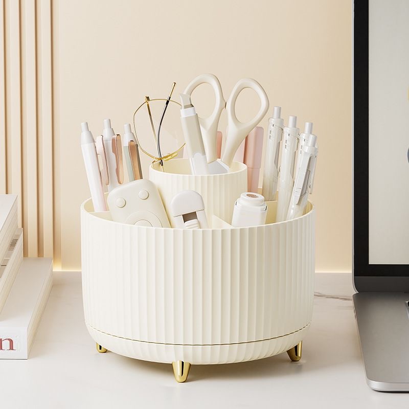 360 ° Rotating Cosmetic Storag - Luxury Skincare Design 评论和价格
